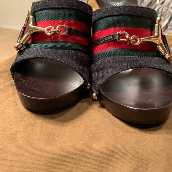 ❤️ Gucci shoes/slide Sandals - Picture 15 of 16